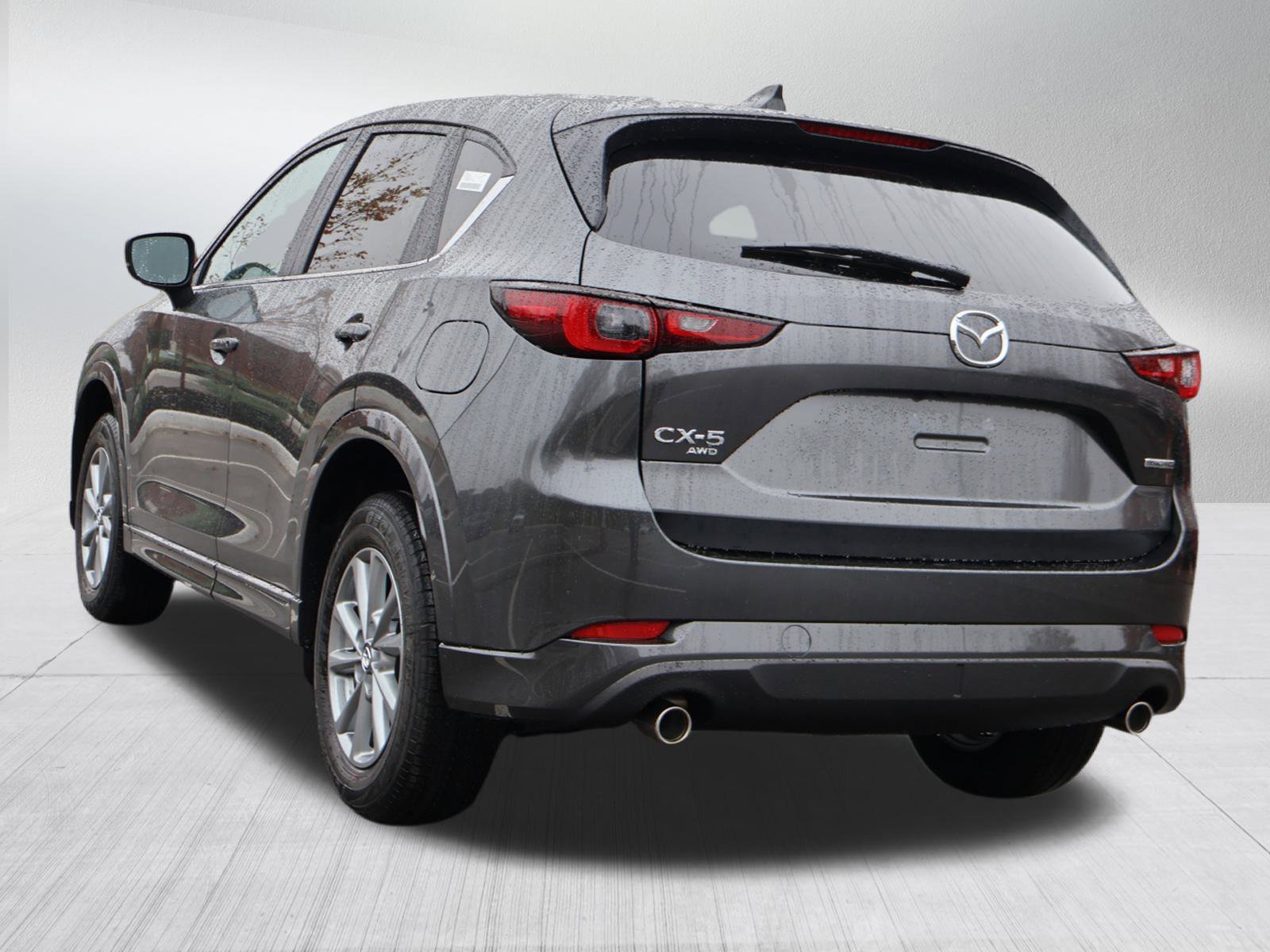 2025 Mazda CX-5 2.5 S Preferred photo 4