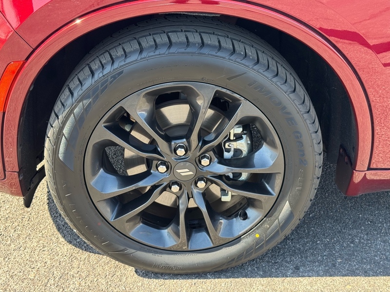 2022 Dodge Durango GT Plus photo 9