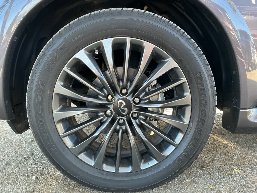 2024 Infiniti QX80 Sensory photo 4