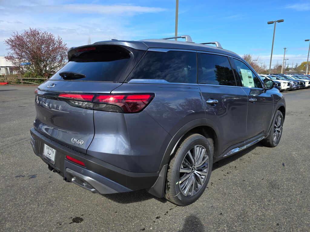 2025 Infiniti QX60 Sensory AWD photo 8