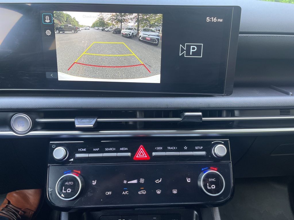 2025 Hyundai Tucson SEL Convenience photo 26