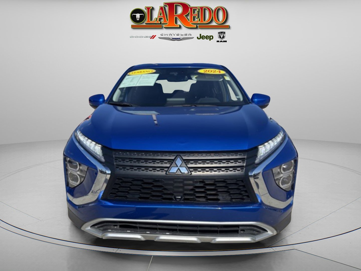 2024 Mitsubishi Eclipse Cross SE photo 2