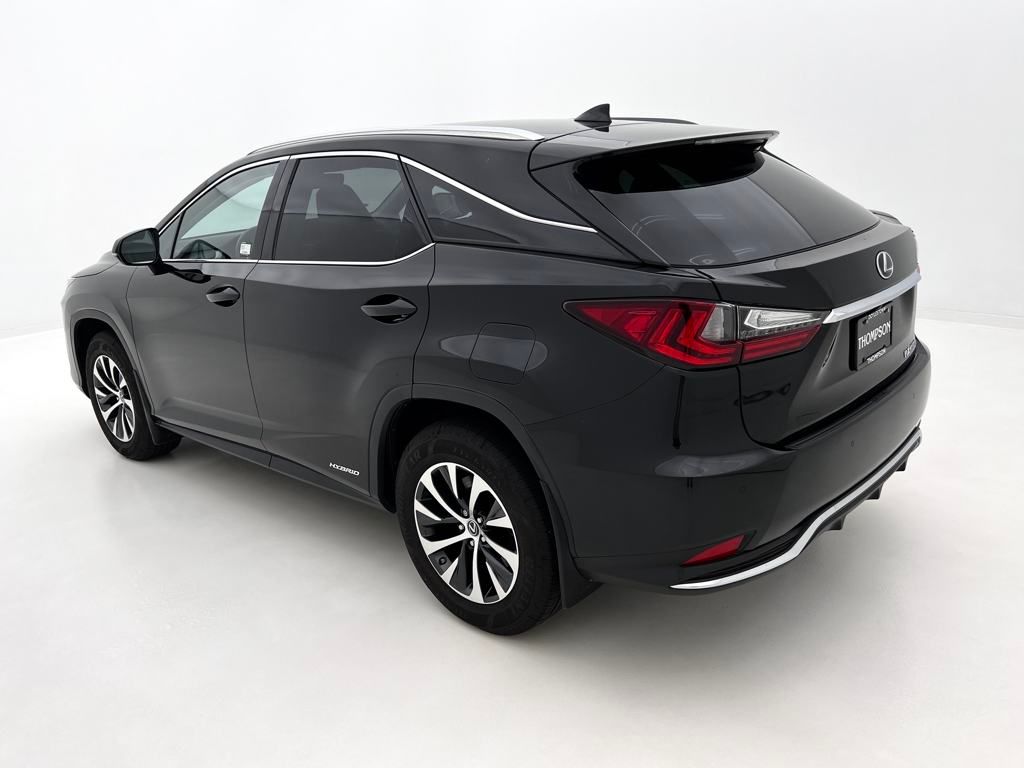 2021 Lexus RX 450h photo 10