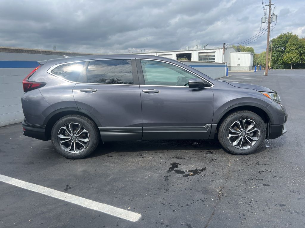 2021 Honda CR-V EX photo 6