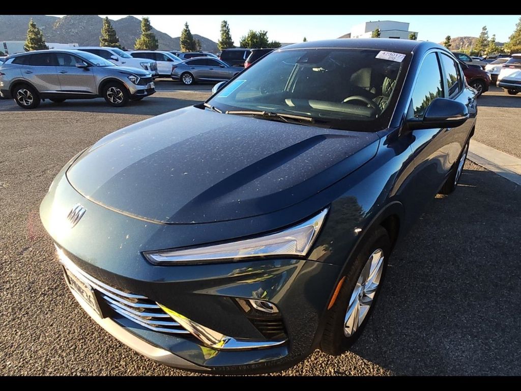 2024 Buick Envista Preferred