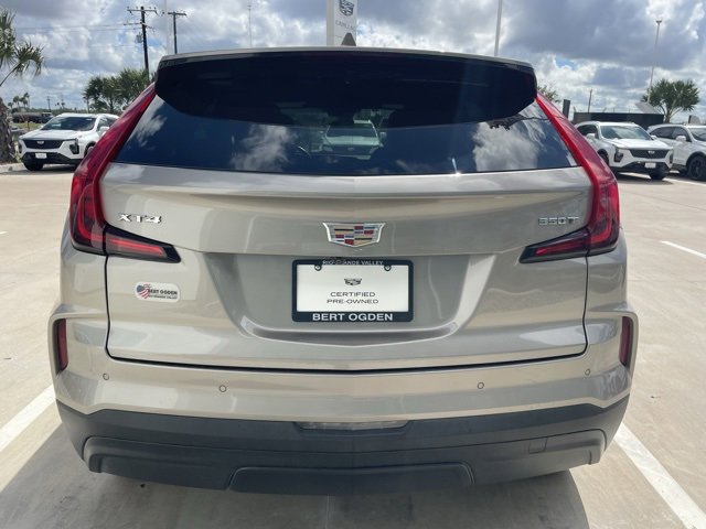 2024 Cadillac XT4 Luxury photo 6