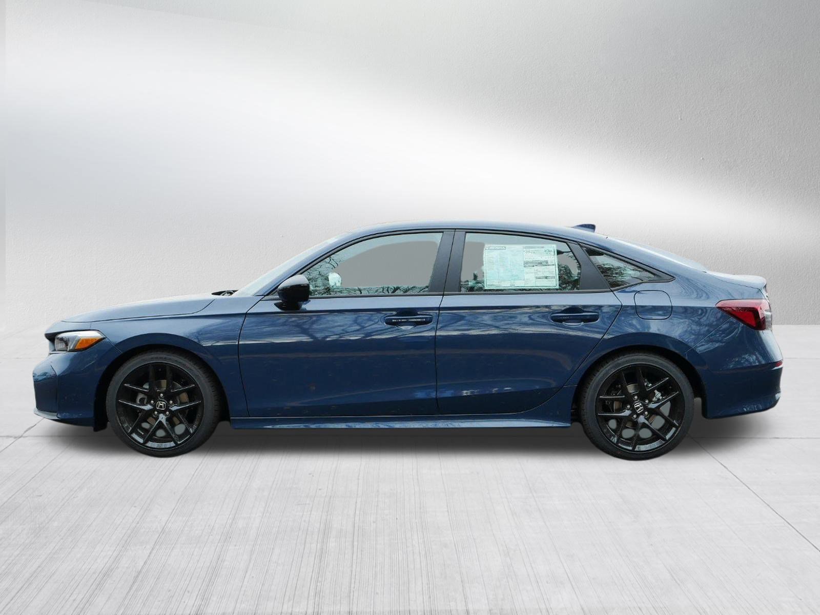 2026 Honda Civic Sport photo 4