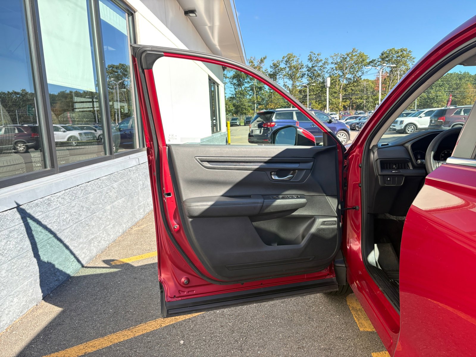 2023 Honda CR-V EX photo 25