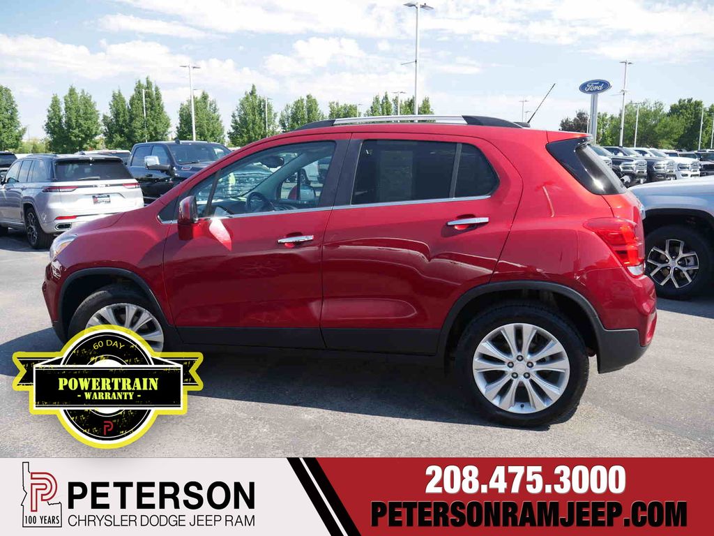 2020 Chevrolet Trax Premier photo 12