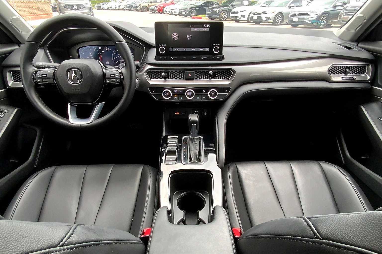 2025 Acura Integra Base photo 14