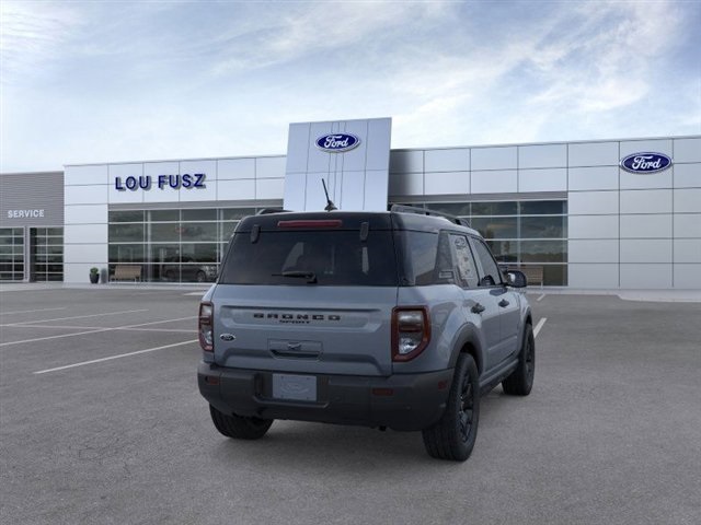 2025 Ford Bronco Sport Big Bend photo 7