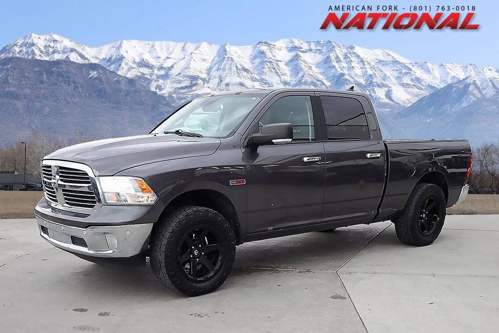2014 RAM Ram 1500 Pickup Big Horn/Lone Star's photo