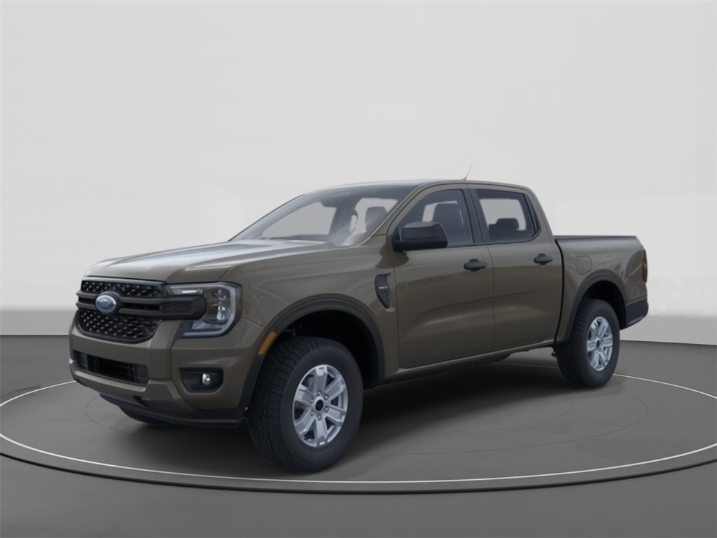 2025 Ford Ranger XL's photo