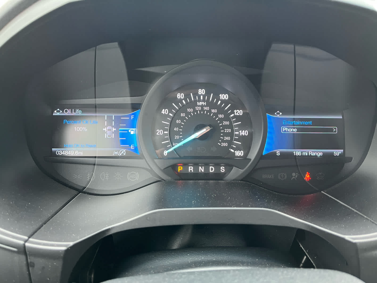 2024 Ford Edge Titanium photo 26