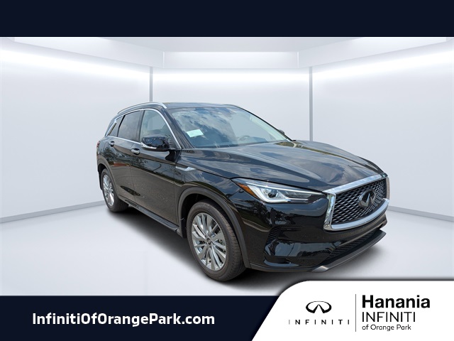 2025 INFINITI QX50