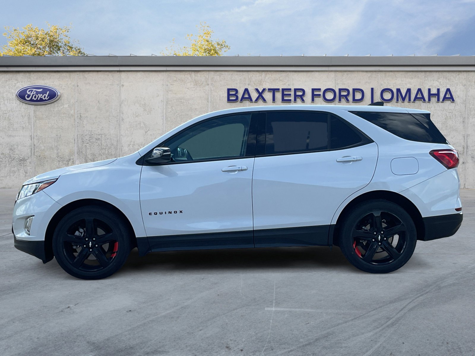 2019 Chevrolet Equinox LT photo 9