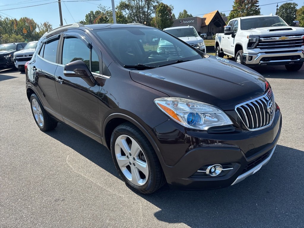 2016 Buick Encore Convenience photo 4