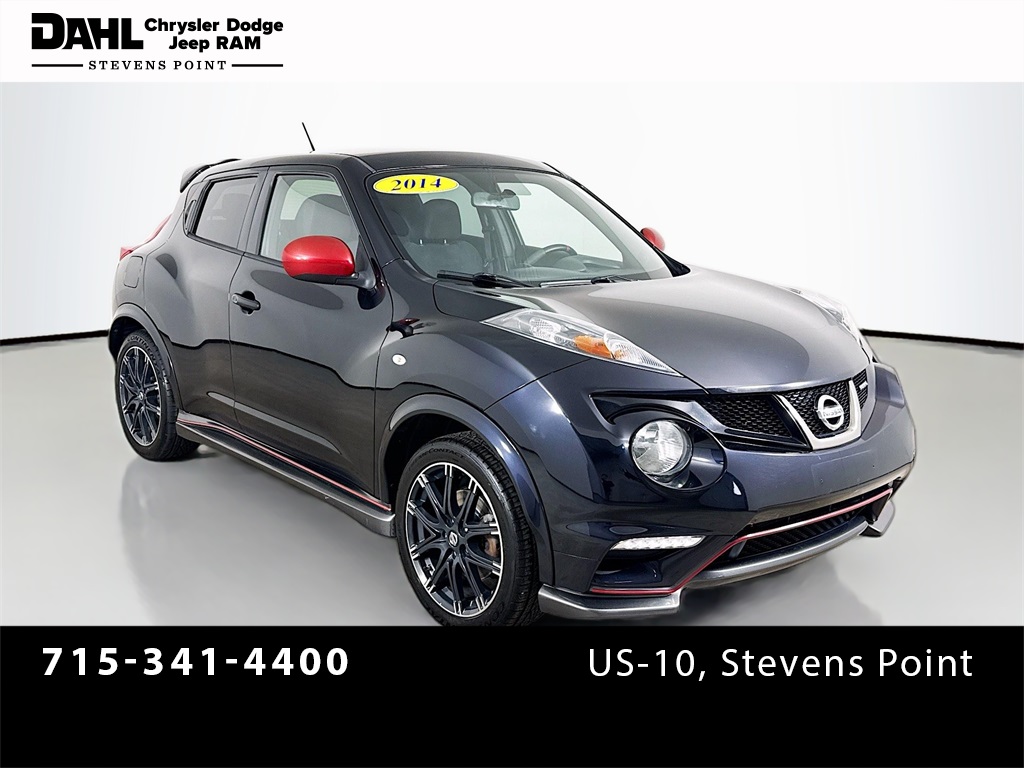 2014 Nissan JUKE NISMO
