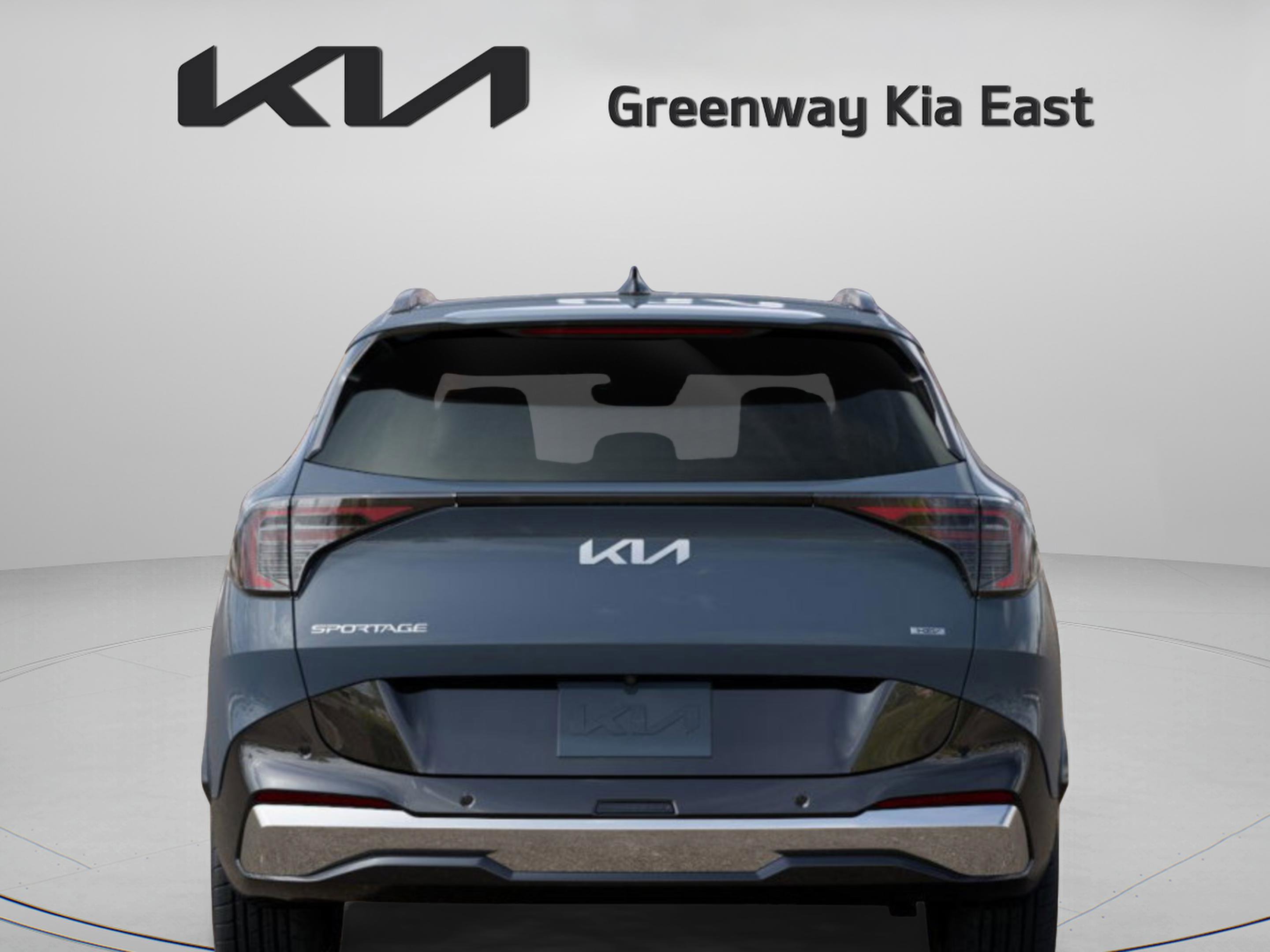 2026 Kia Sportage Hybrid photo 4