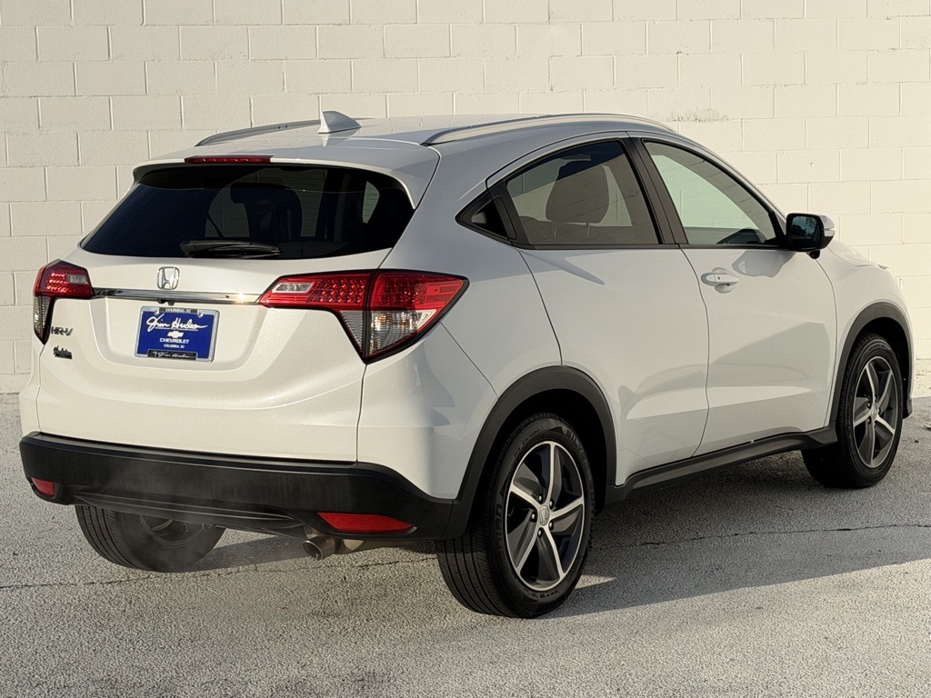2021 Honda HR-V EX 2WD photo 4