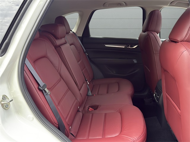 2025 Mazda CX-5 2.5 S Carbon photo 10