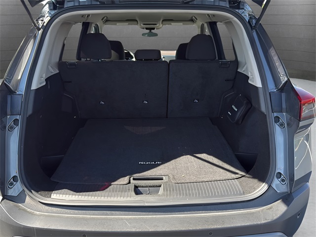 2023 Nissan Rogue S photo 18