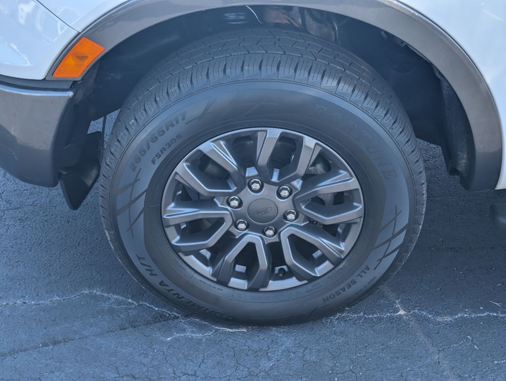 2020 Ford Ranger XLT photo 16