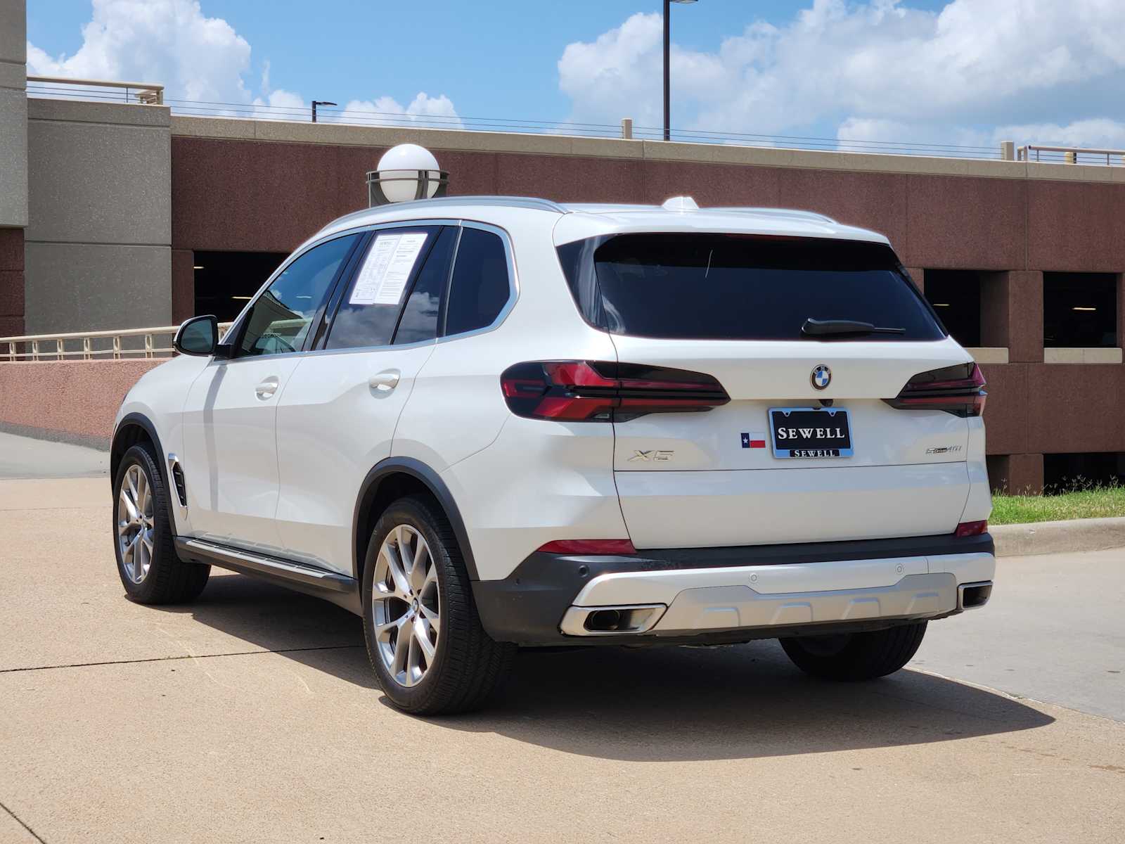 2024 Bmw X5 sDrive40i photo 3