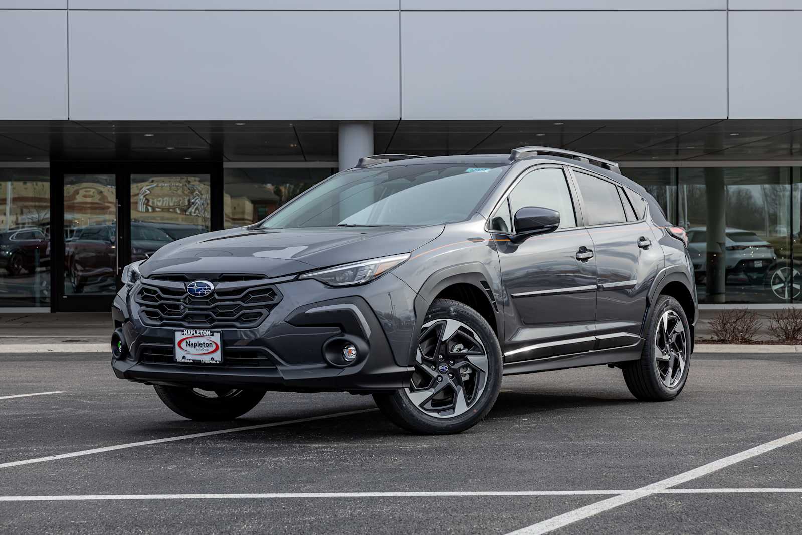 2025 Subaru Crosstrek Limited's photo