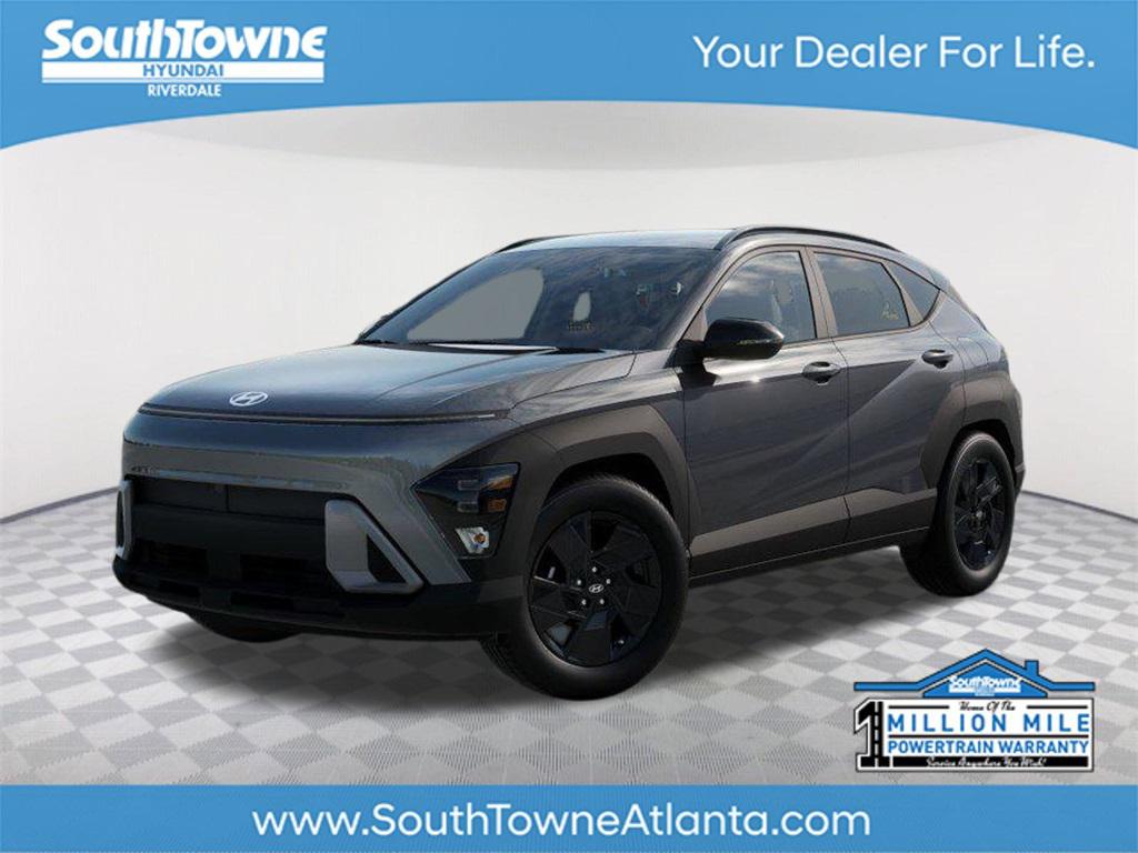 2026 Hyundai Kona SEL Premium