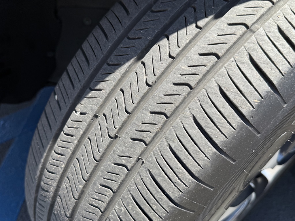 Certified Used 2023 Black Toyota XLE image 18