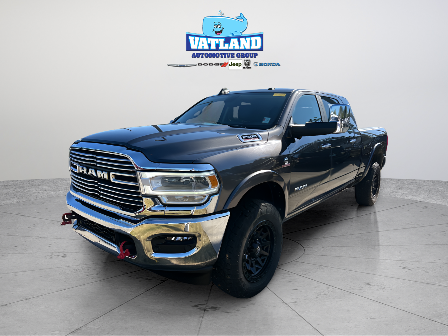 2022 RAM Ram 2500 Pickup Laramie's photo