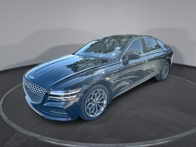 2021 GENESIS G80 Base's photo