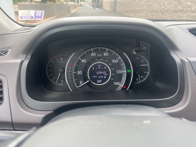 2014 Honda CR-V EX-L photo 8