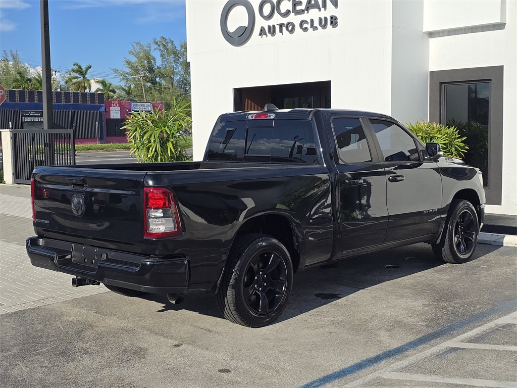 2021 Ram 1500 Big Horn Lone Star photo 2