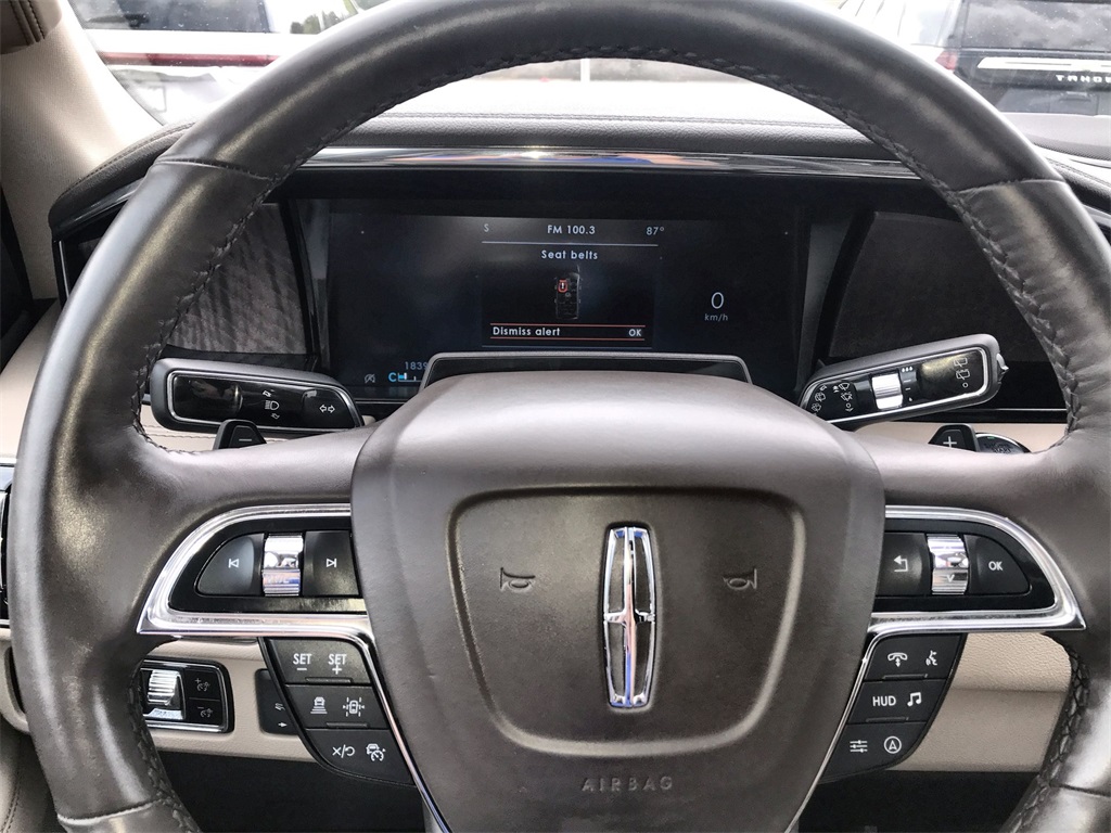 2023 Lincoln Navigator Reserve photo 14
