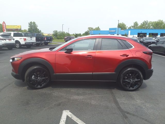 2025 Mazda CX-30 2.5 Select Sport photo 3