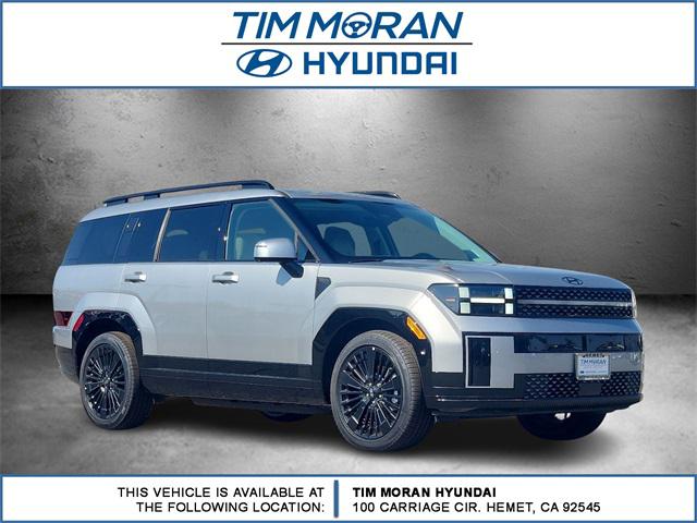 2025 Hyundai Santa Fe Calligraphy photo 2