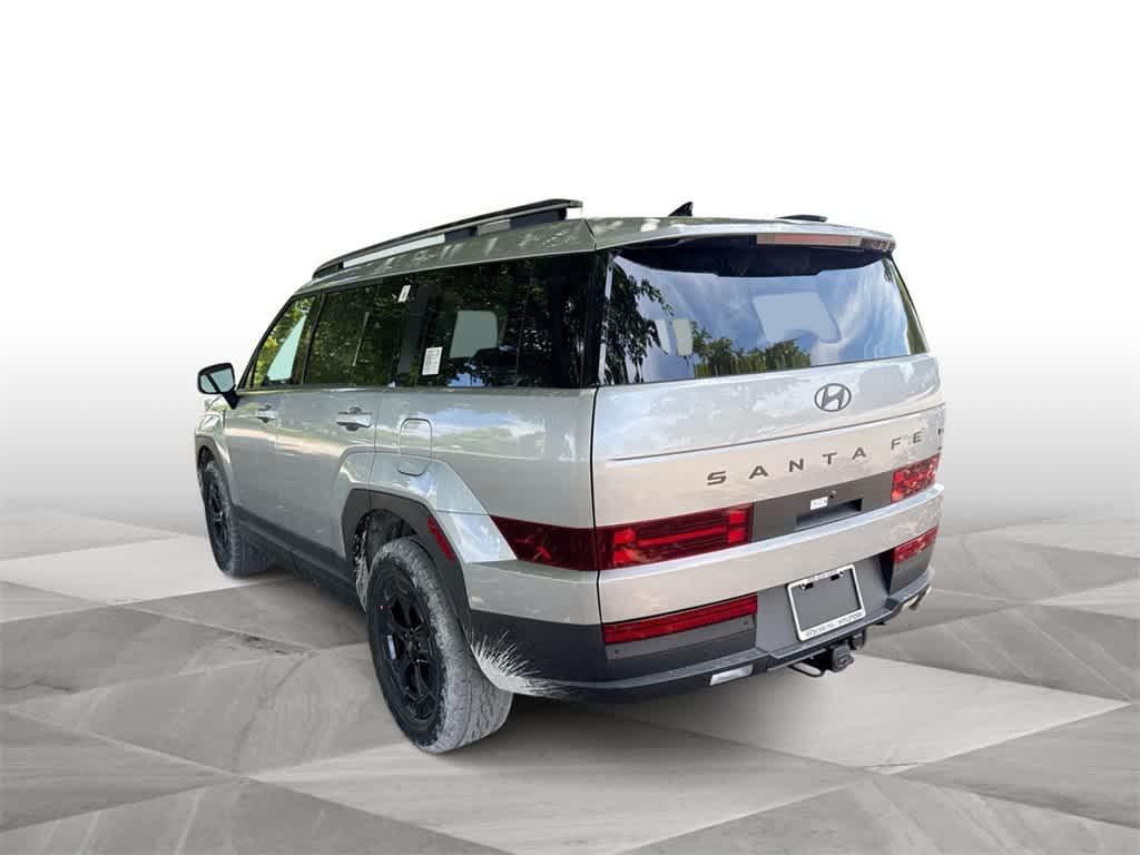 2026 Hyundai Santa Fe XRT photo 2
