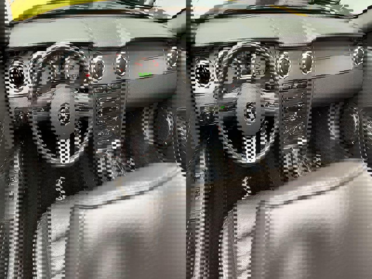 2007 Ford Mustang Shelby GT500 photo 4