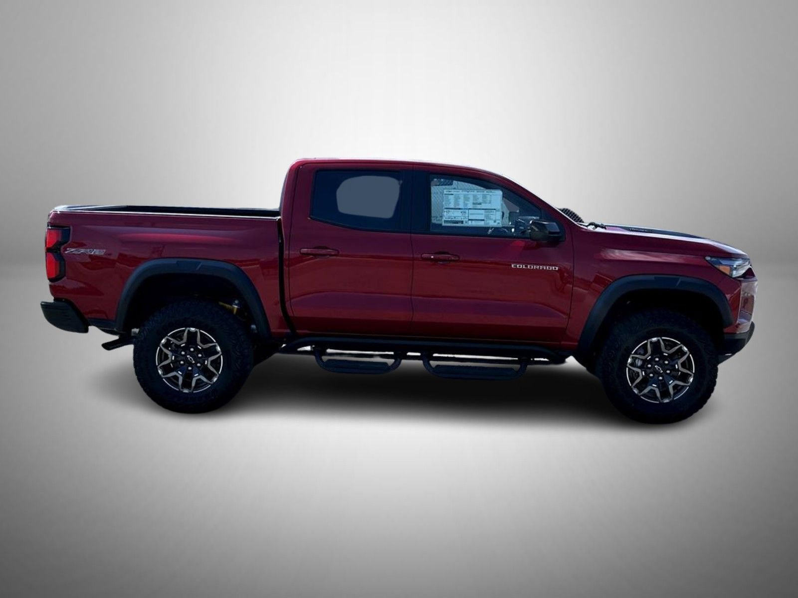 2026 Chevrolet Colorado ZR2 photo 4