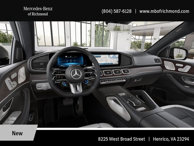 2026 Mercedes Benz GLE AMG 63 S 4MATIC Coupe photo 3