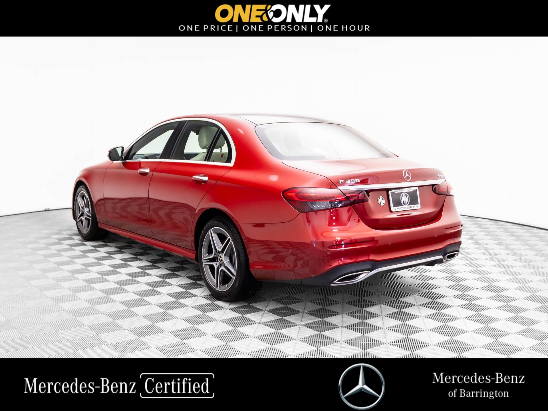2023 Mercedes Benz E 350 4MATIC photo 2