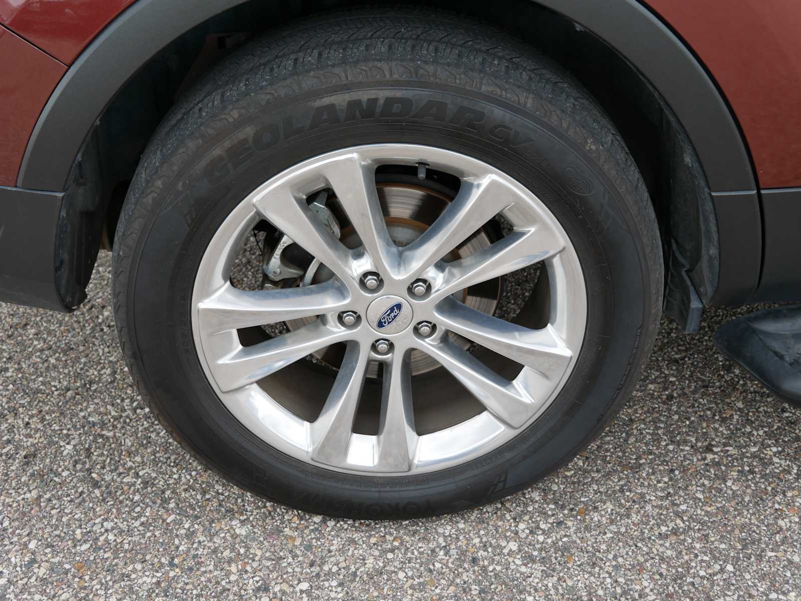 2018 Ford Explorer XLT photo 4