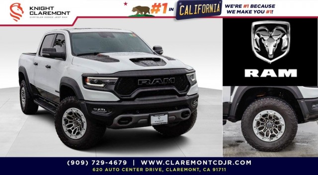2024 Ram 1500 RAM TRX