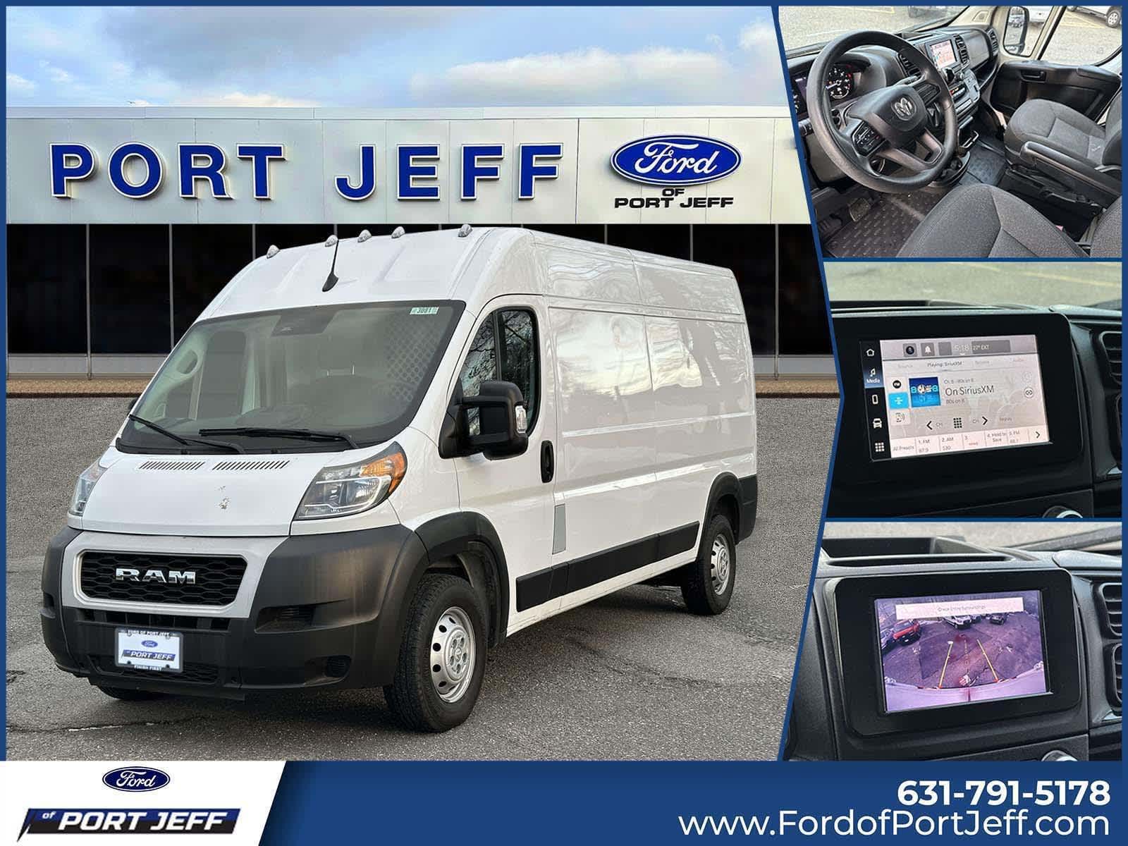 2022 RAM ProMaster Cargo Van Base's photo