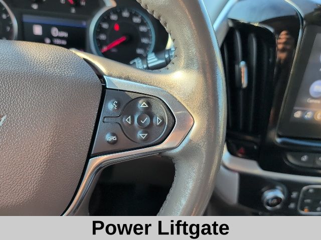 2020 Chevrolet Traverse 3LT photo 4