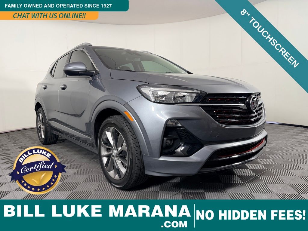 2022 Buick Encore GX Select