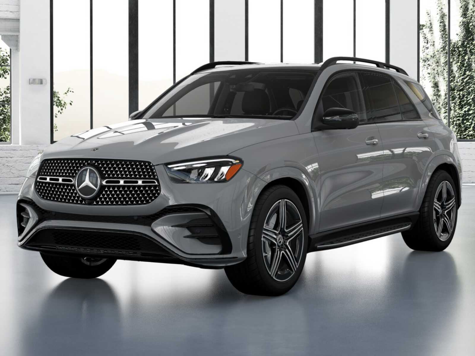 2026 Mercedes-Benz GLE