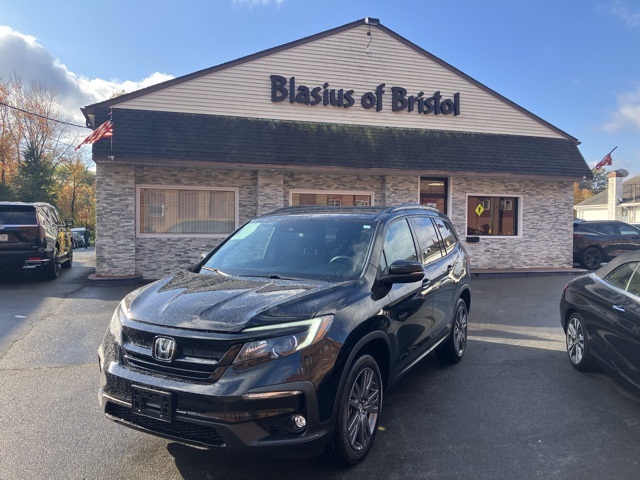 2022 Honda Pilot Sport's photo